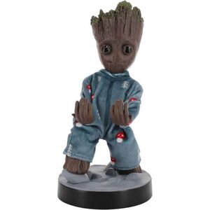 Guardians of The Galaxy: Toddler Groot in Pajamas Cable Guys Controller Holder